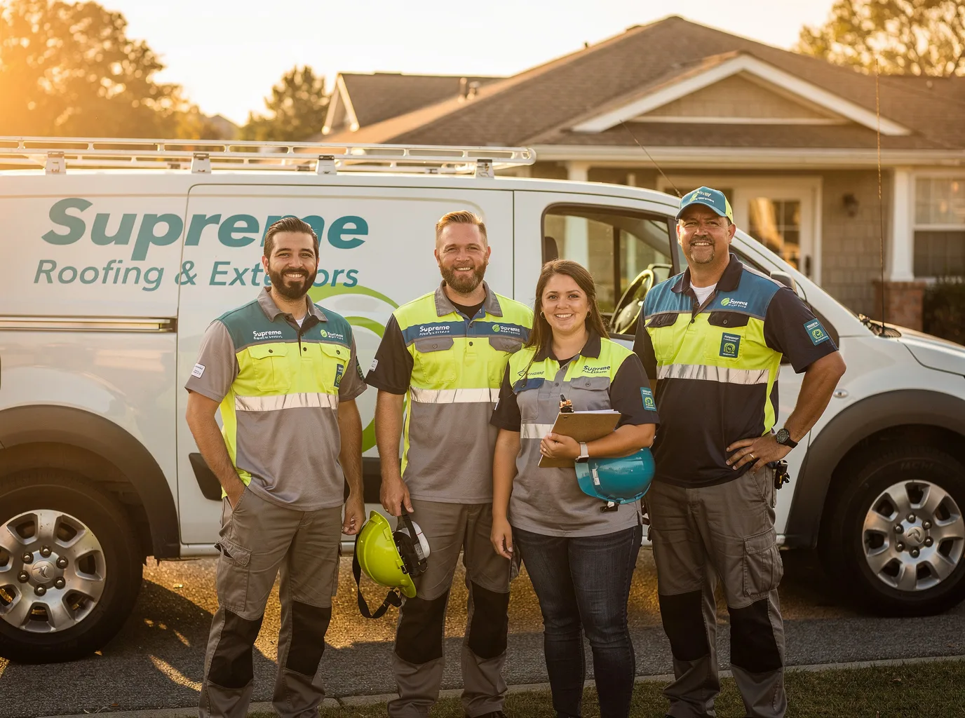 Roof Replacement company in Truckee, CA