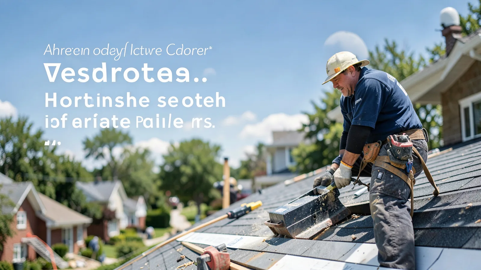 Roof Replacement in Truckee, CA near me
